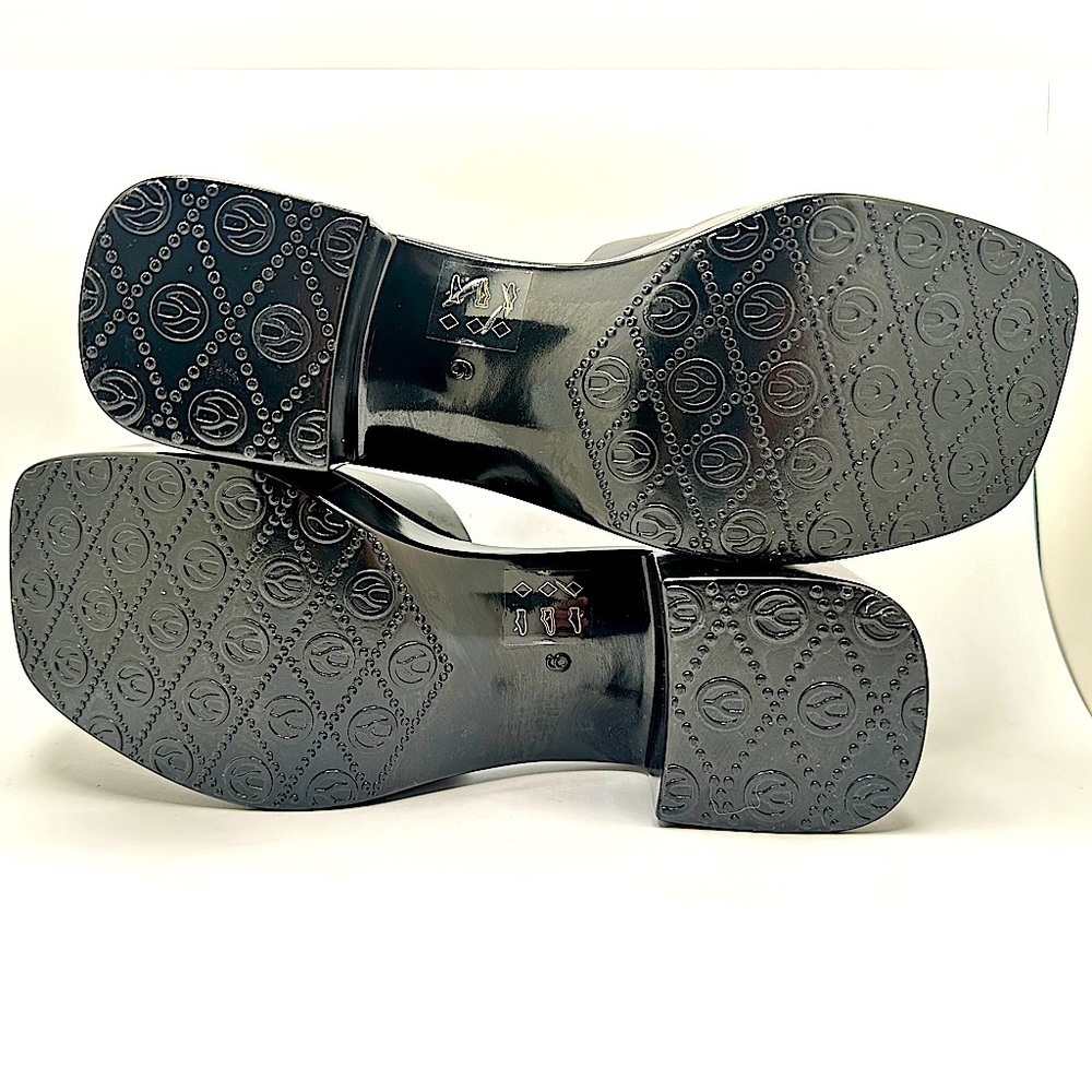 WISHBONE - Leslie heeled mules size US 6 - Picture 4 of 15